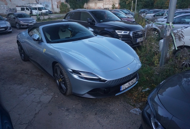 Ferrari Roma Spider
