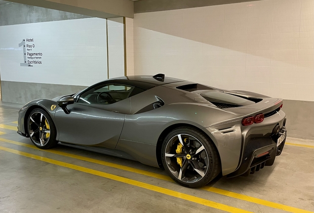 Ferrari SF90 Stradale