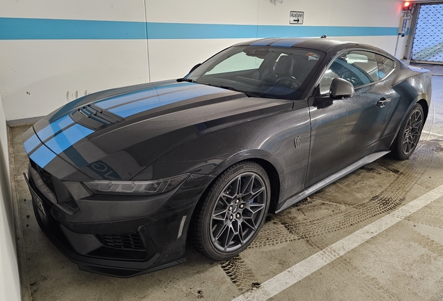 Ford Mustang Dark Horse 2024