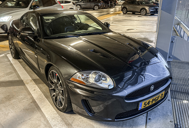 Jaguar XKR 75 Limited Edition
