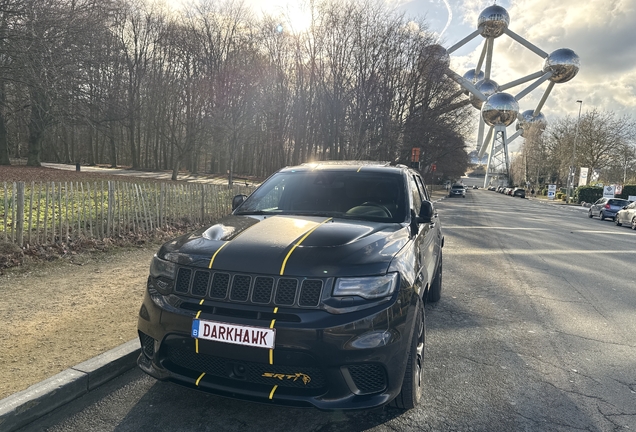 Jeep Grand Cherokee Trackhawk