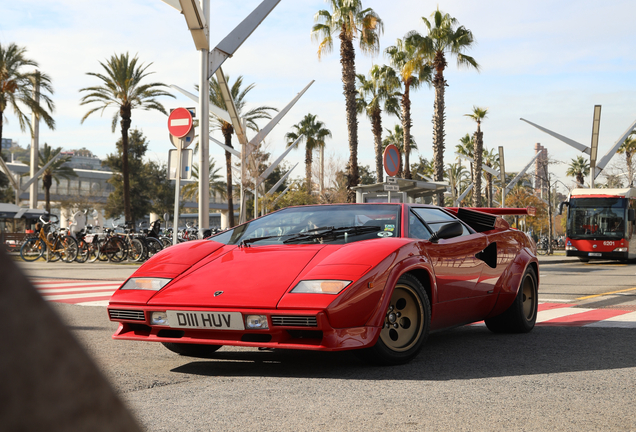 Lamborghini Countach 5000 Quattrovalvole