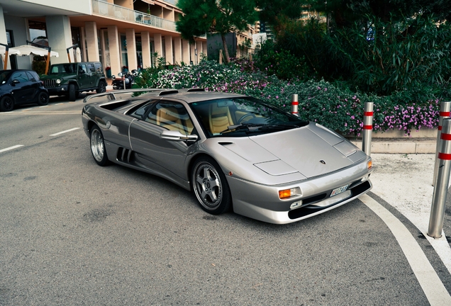 Lamborghini Diablo SV