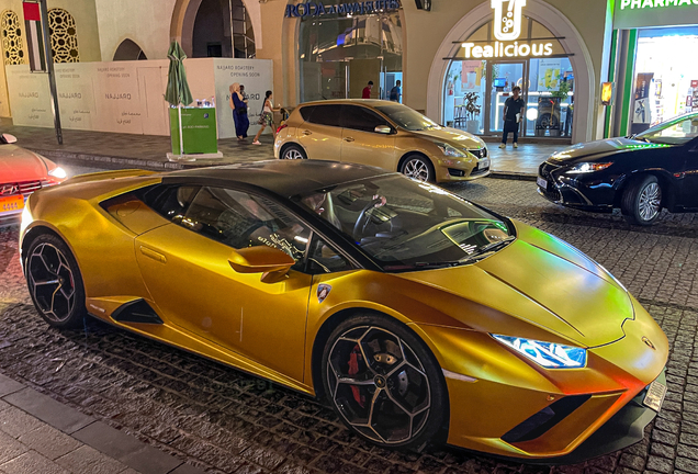 Lamborghini Huracán LP610-2 EVO RWD