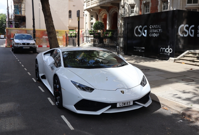 Lamborghini Huracán LP610-4