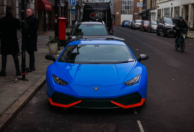 Lamborghini Huracán LP610-4