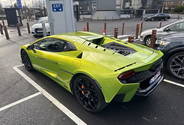 Lamborghini Temerario