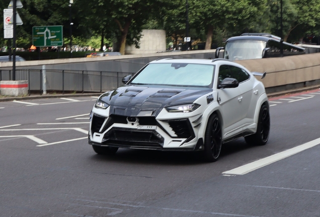 Lamborghini Urus Mansory Venatus EVO