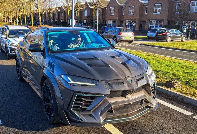 Lamborghini Urus Mansory Venatus