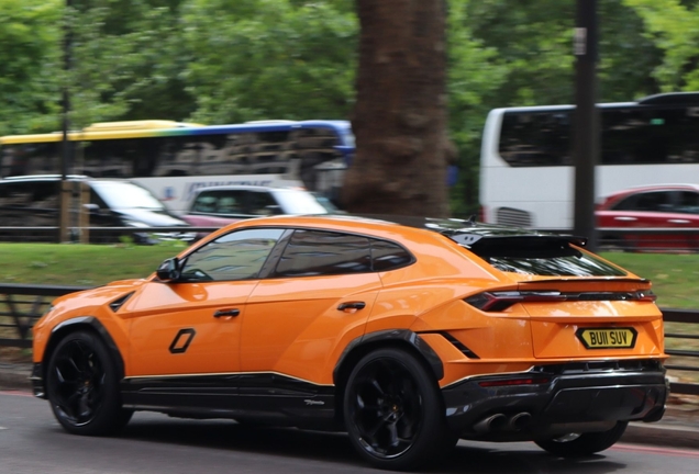 Lamborghini Urus Performante Essenza SCV12 Limited Edition