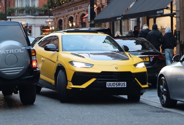 Lamborghini Urus S