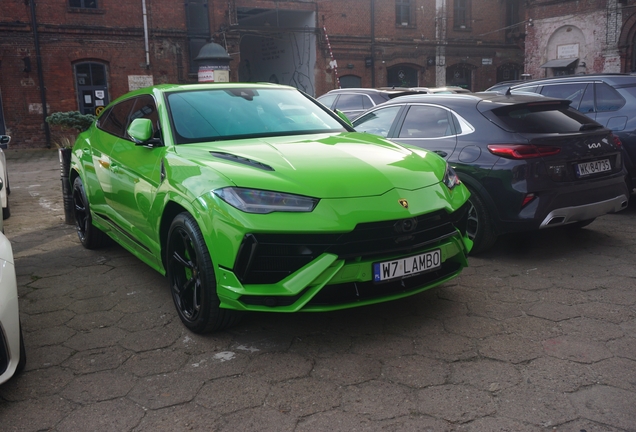Lamborghini Urus S