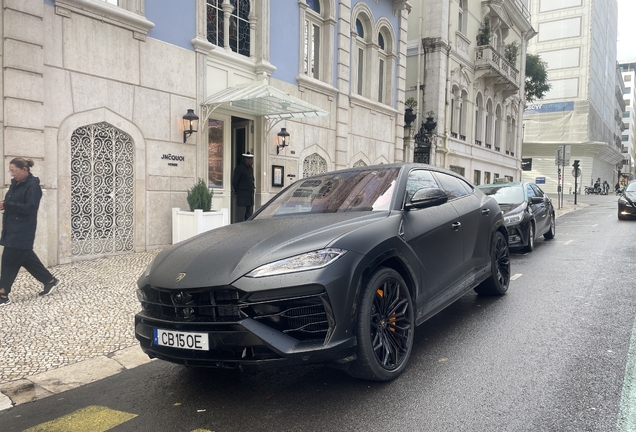 Lamborghini Urus SE