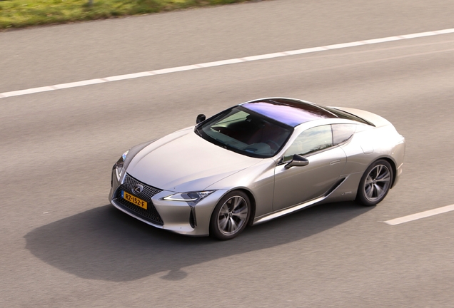 Lexus LC 500h