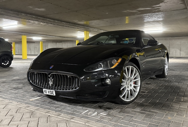 Maserati GranCabrio