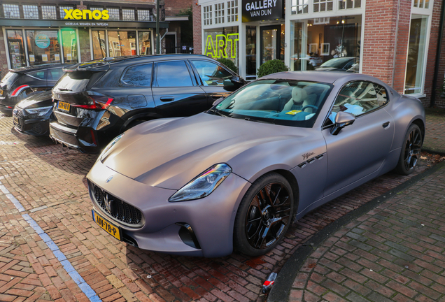 Maserati GranTurismo Folgore 2023