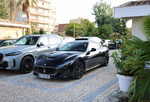 Maserati GranTurismo MC Sport Line