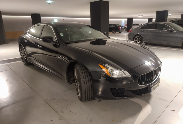 Maserati Quattroporte S Q4 2013
