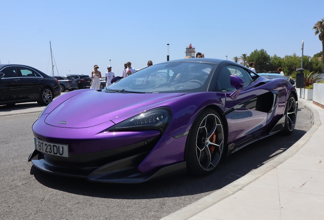 McLaren 600LT