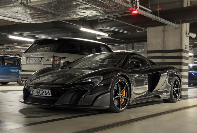 McLaren 675LT