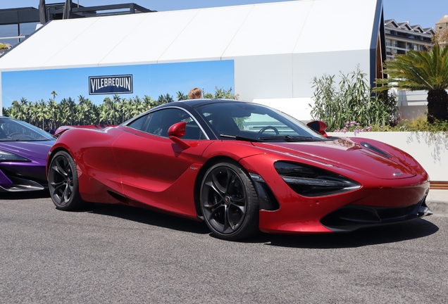 McLaren 720S