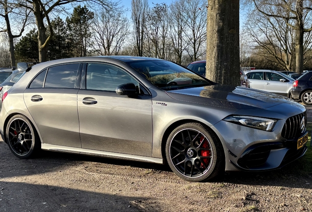Mercedes-AMG A 45 S W177