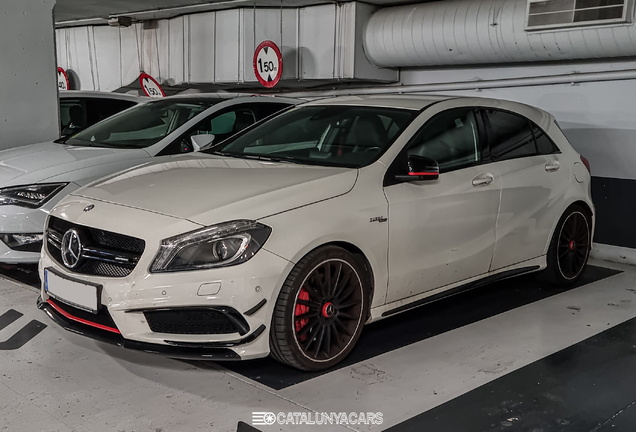 Mercedes-Benz A 45 AMG