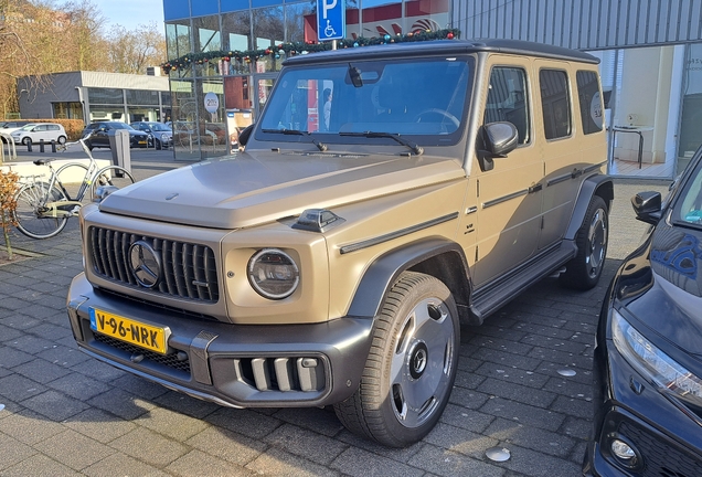 Mercedes-AMG G 63 W465