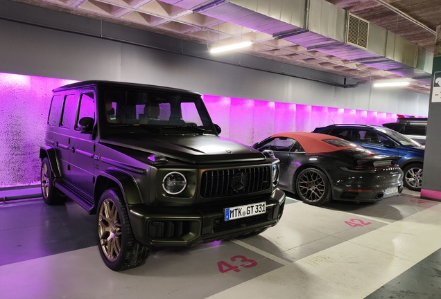 Mercedes-AMG G 63 W465