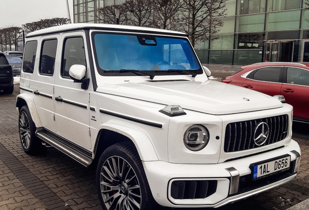Mercedes-AMG G 63 W465