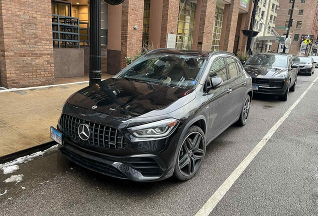 Mercedes-AMG GLA 45 4MATIC+ H247