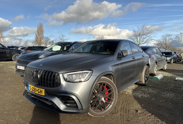 Mercedes-AMG GLC 63 S Coupé C253 2019