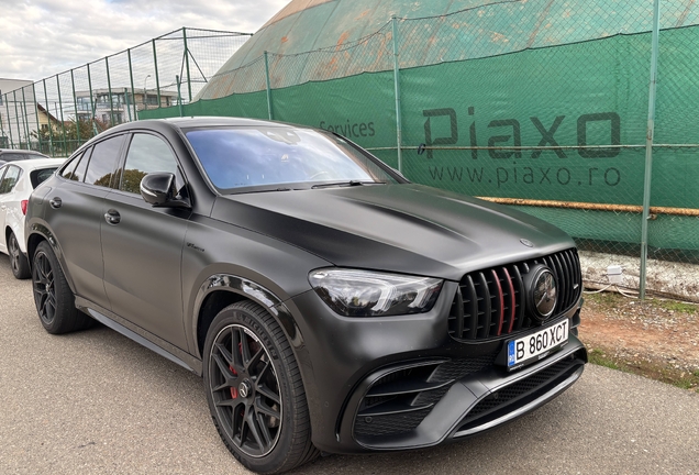 Mercedes-AMG GLE 63 S Coupé C167