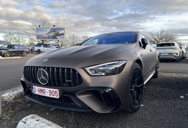Mercedes-AMG GT 63 S E-Performance X290