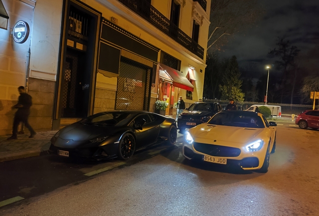 Mercedes-AMG GT S C190