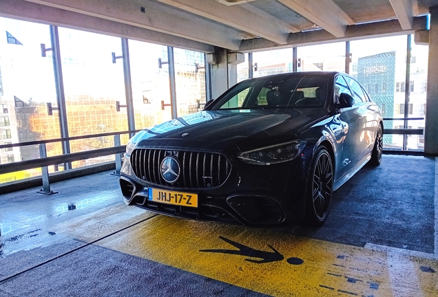 Mercedes-AMG S 63 E-Performance W223