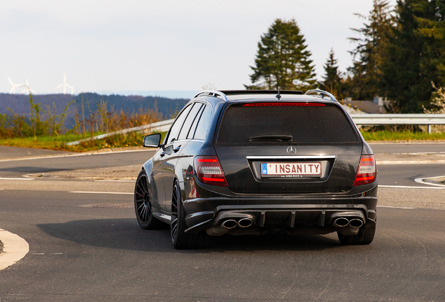 Mercedes-Benz C 63 AMG Estate