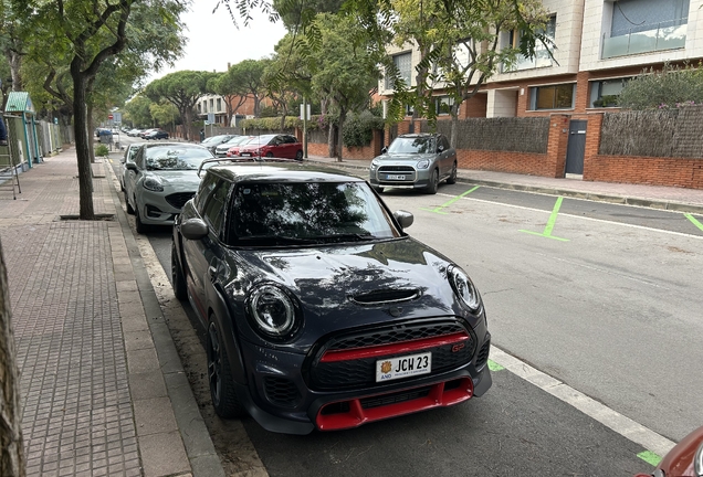 Mini F56 Cooper S John Cooper Works GP