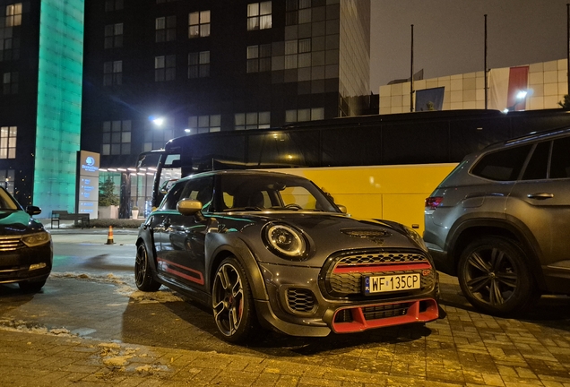 Mini F56 Cooper S John Cooper Works GP