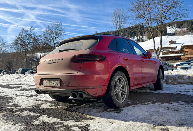 Porsche 95B Macan GTS MkI