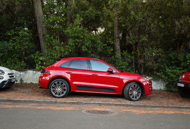 Porsche 95B Macan GTS MkI