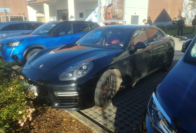 Porsche 970 Panamera GTS MkII