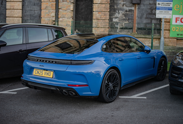 Porsche 972 Panamera Turbo E-Hybrid