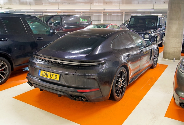 Porsche 972 Panamera Turbo S E-Hybrid
