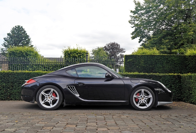 Porsche 987 Cayman S MkII