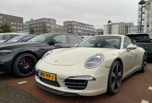 Porsche 991 50th Anniversary Edition