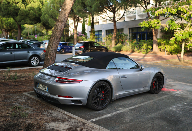 Porsche 991 Carrera GTS Cabriolet MkII