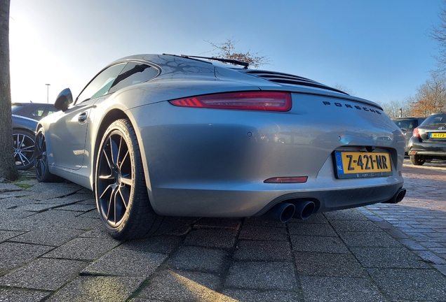 Porsche 991 Carrera S MkI