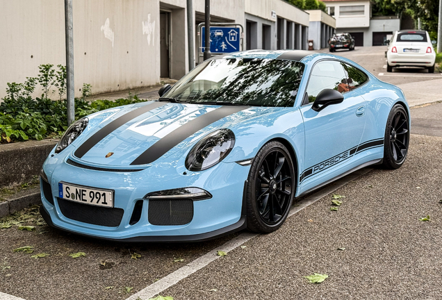 Porsche 991 R