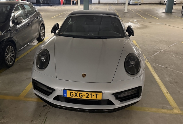 Porsche 992 Carrera 4 GTS Cabriolet MkI